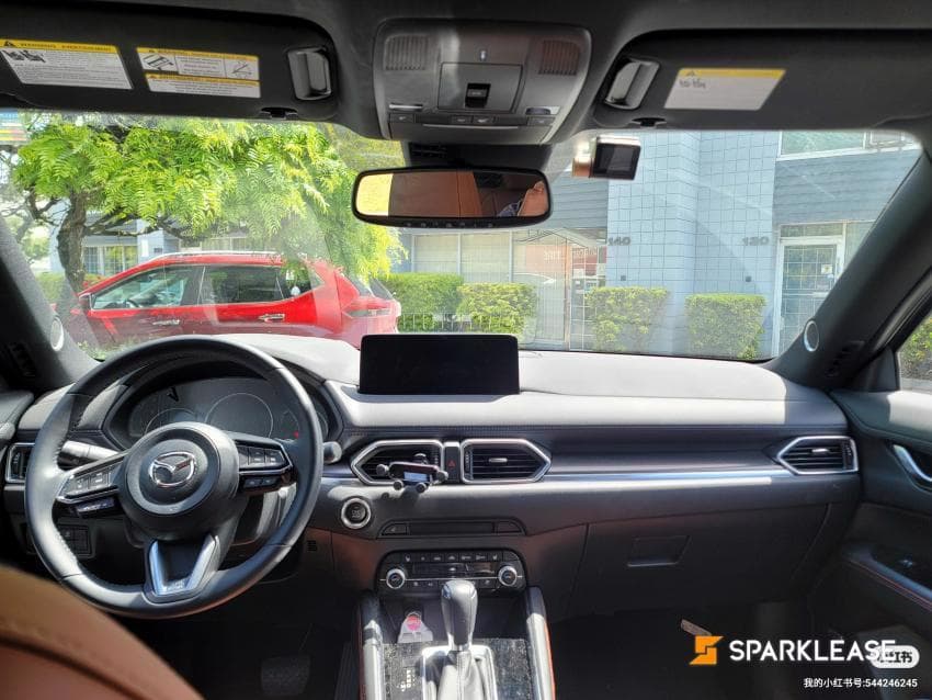 2024 Mazda CX-5 Suna AWD