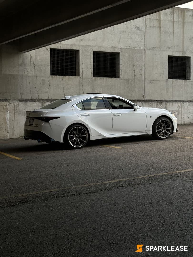 2023 Lexus IS IS 300 AWD
