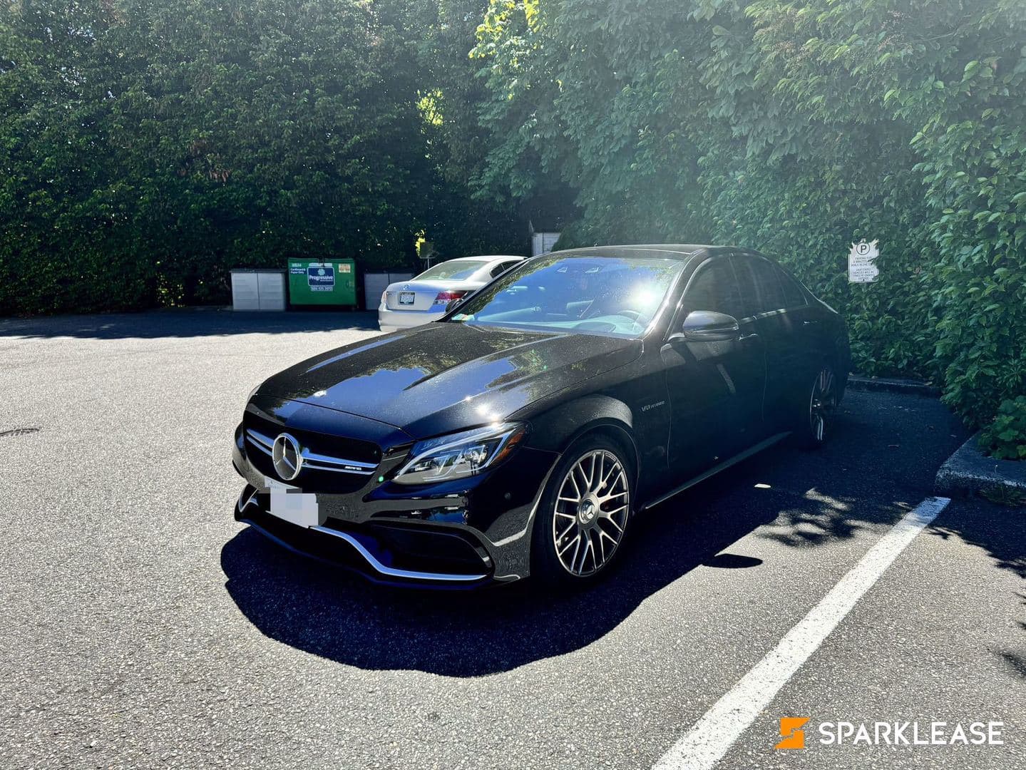 2016 Mercedes-Benz C-Class 4dr Sdn AMG C 63 S RWD