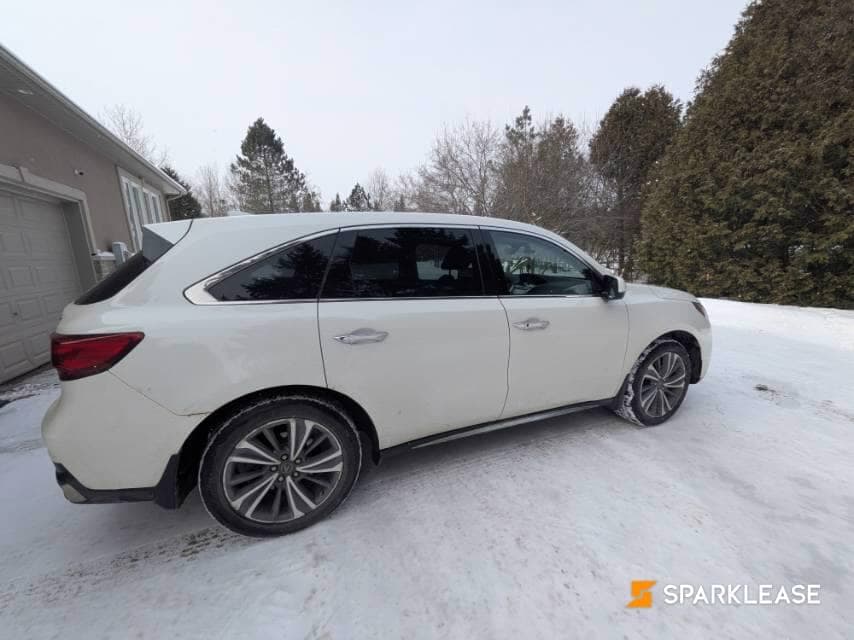 2019 Acura MDX Tech SH-AWD