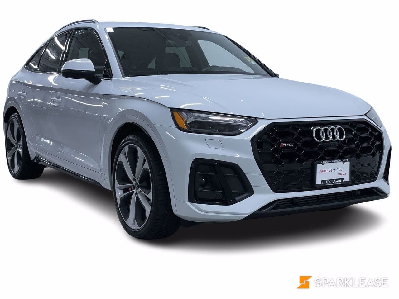 2021 Audi SQ5 Sportback Technik 3.0 TFSI quattro