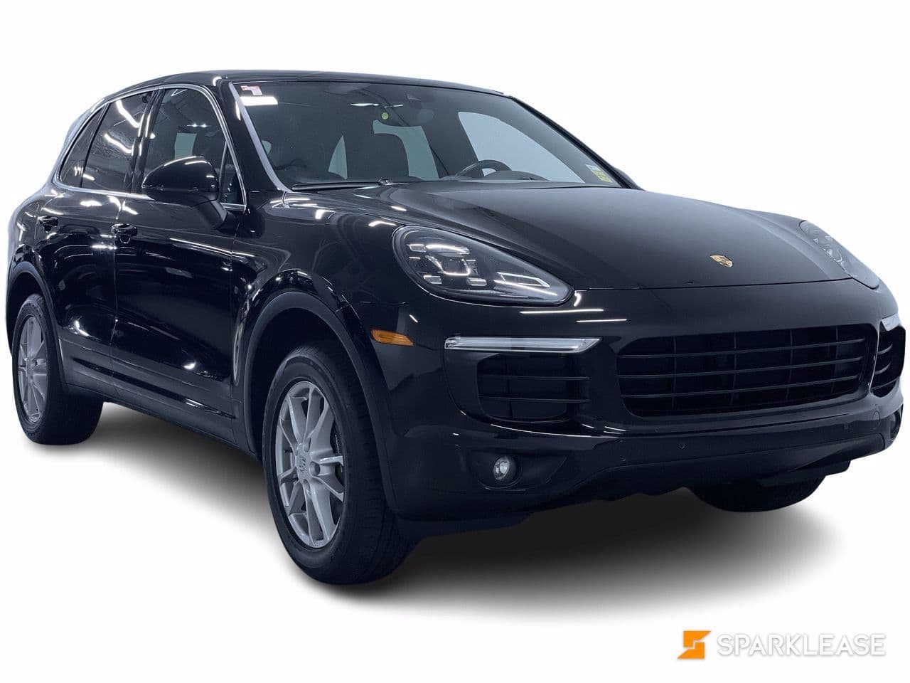 2016 Porsche Cayenne AWD 4dr