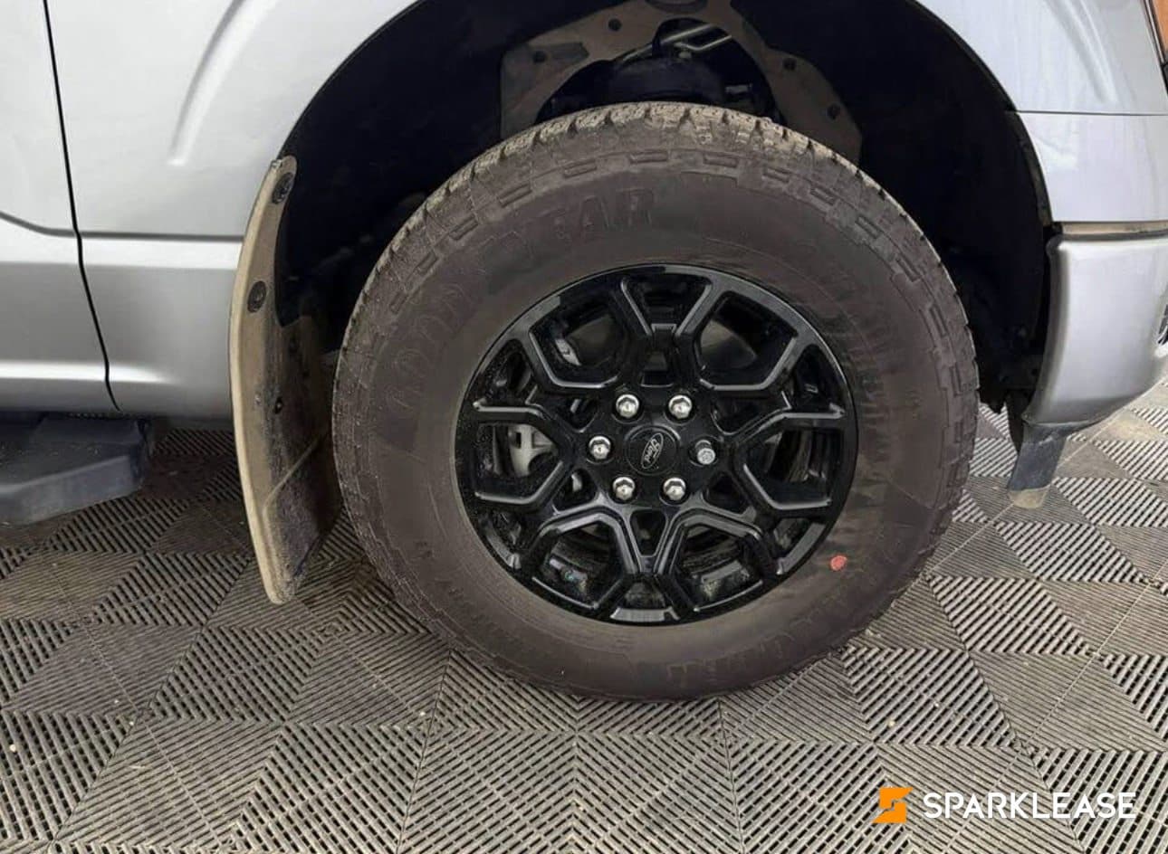 2025 Ford F-150 XLT 4WD SuperCrew 5.5' Box