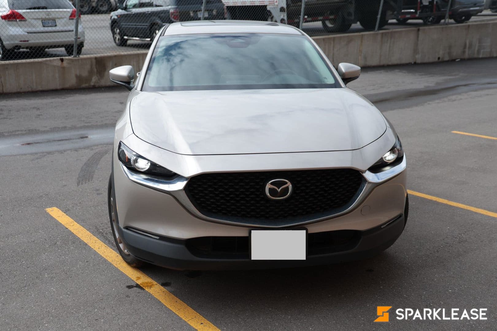 2024 Mazda CX-30 GS AWD