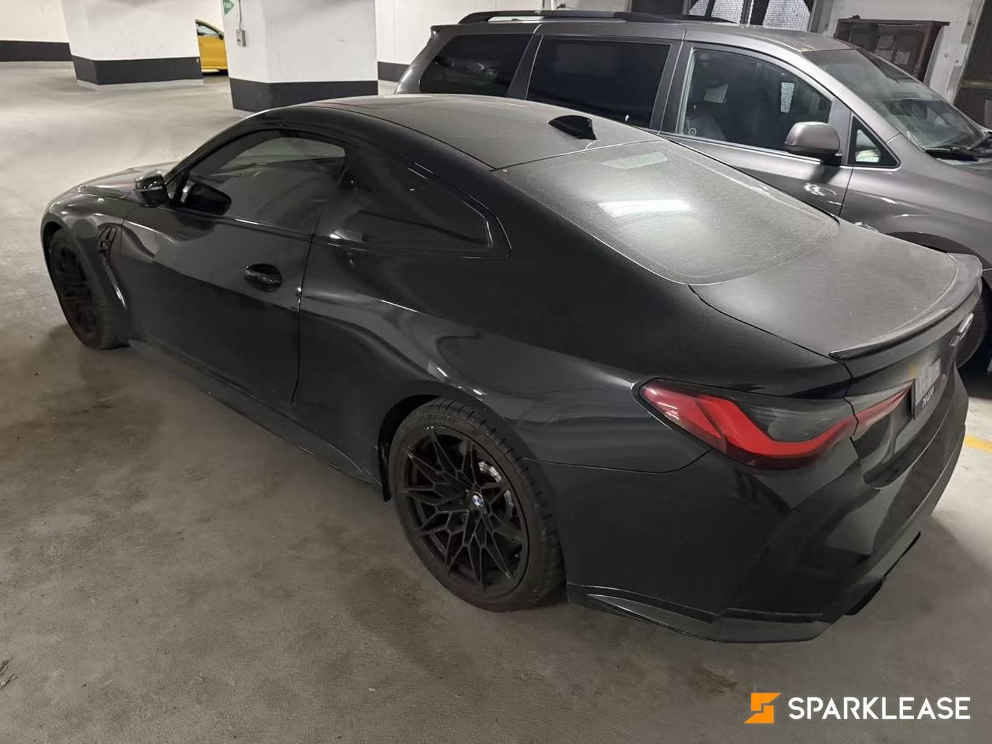 2022 BMW M4 Competition M xDrive Coupe