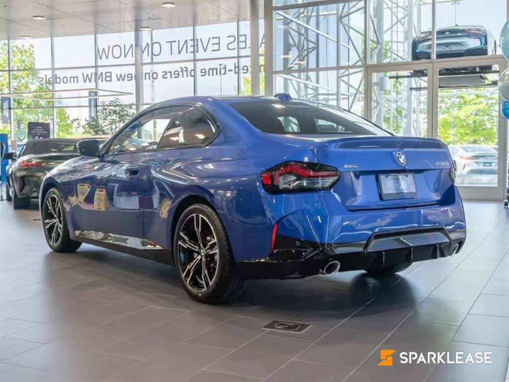 2024 BMW  230i 超值Demo