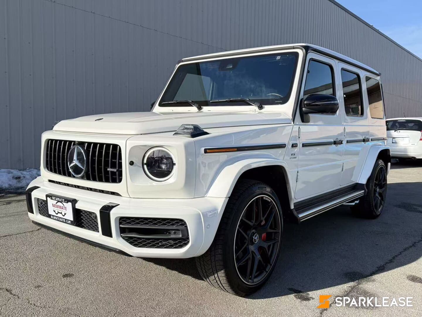2019 Mercedes-Benz G-Class AMG G 63. NO ACCIDENTS.