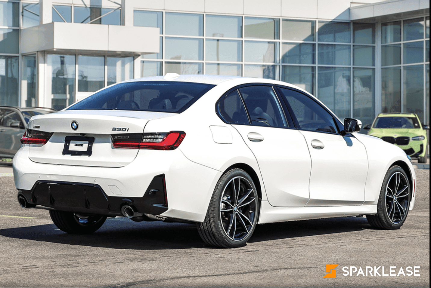 2024 BMW 330i 超值Demo
