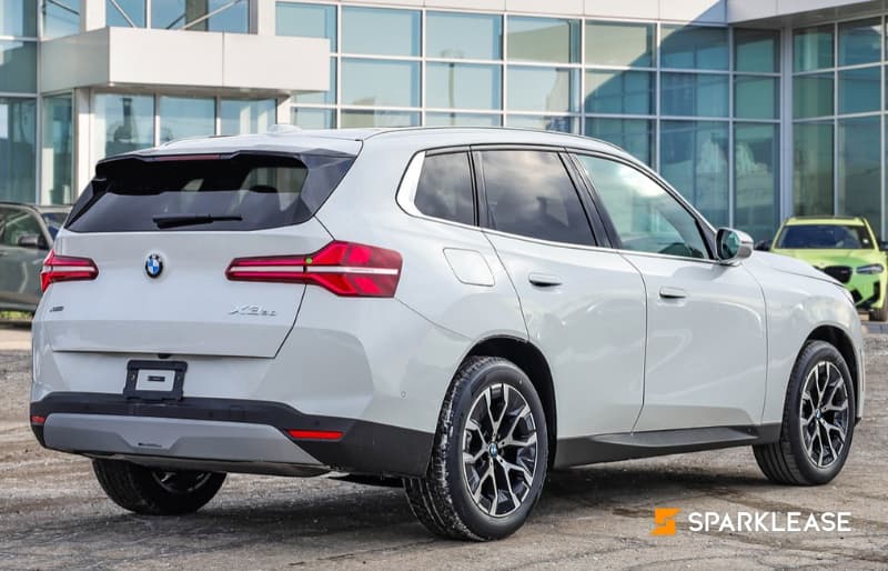 2025 BMW X3 30 xDrive 超值Demo