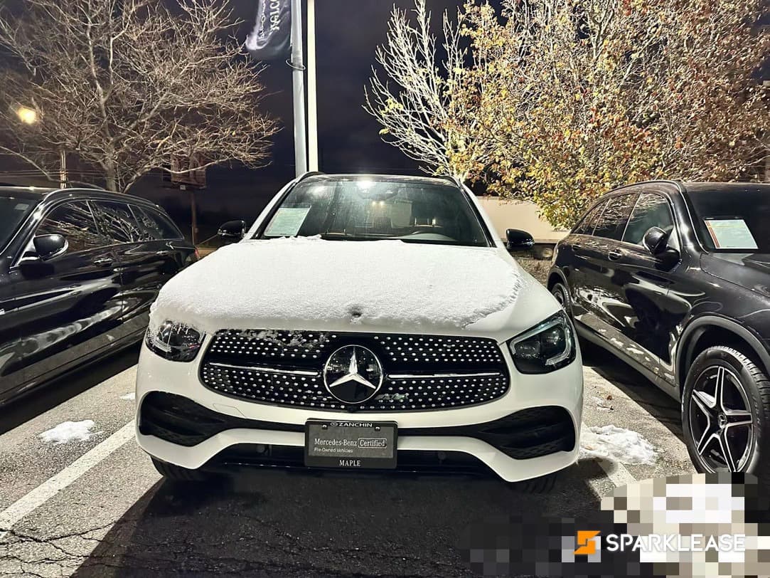 2022 Mercedes-Benz GLC GLC 300 4MATIC SUV