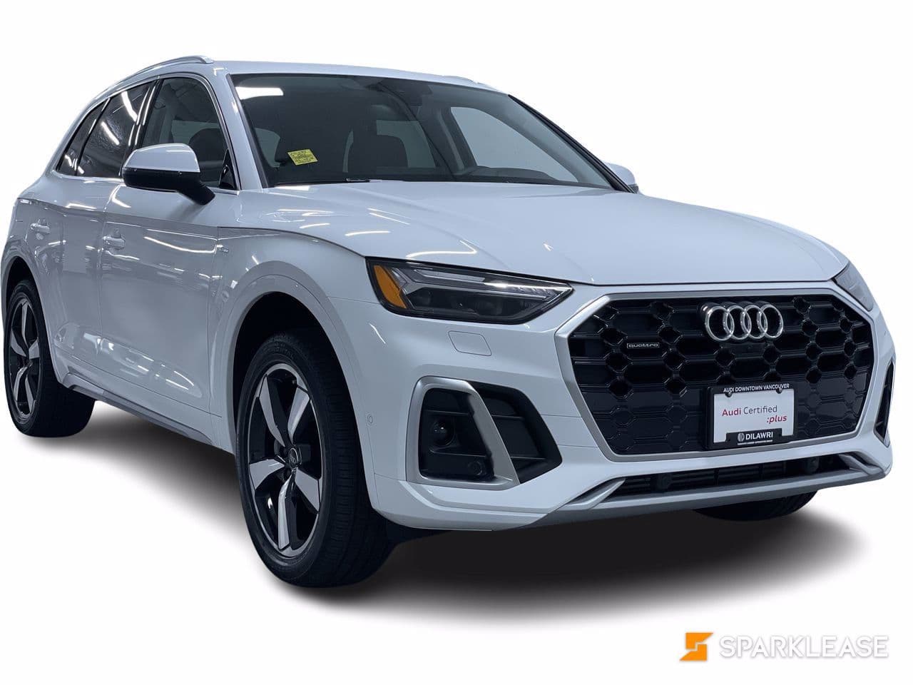 2024 Audi Q5 Technik 45 TFSI quattro