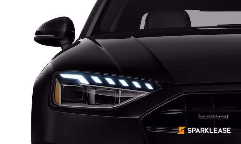 2024 Audi A4 Sedan Komfort 45 quattro S Tronic
