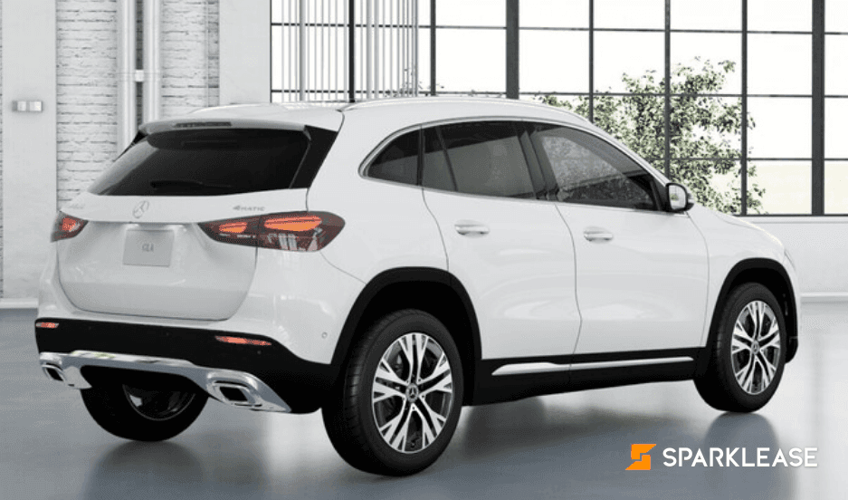 2026 Mercedes-Benz  GLA250 4MATIC NEW