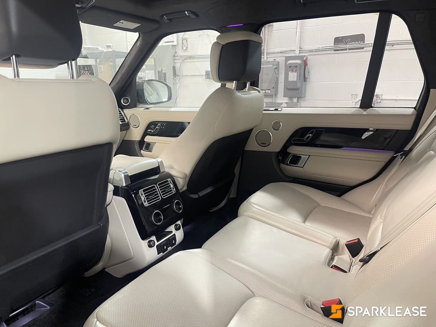 2019 Land Rover Range Rover V8 Supercharged SWB