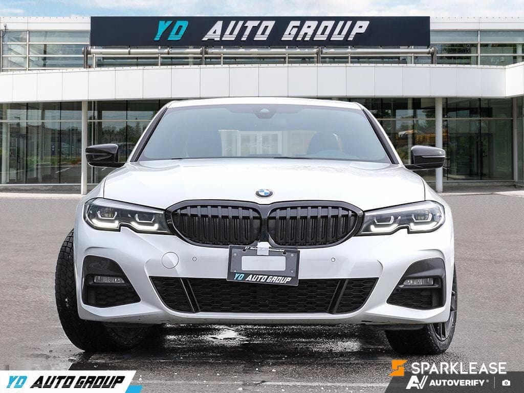 2022 BMW 3 Series 330i xDrive Sedan North America