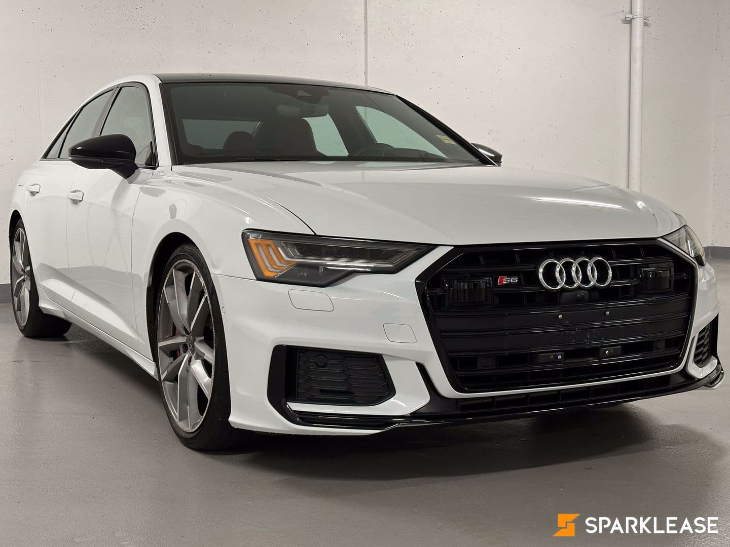 2020 Audi S6 Sedan 2.9 TFSI quattro