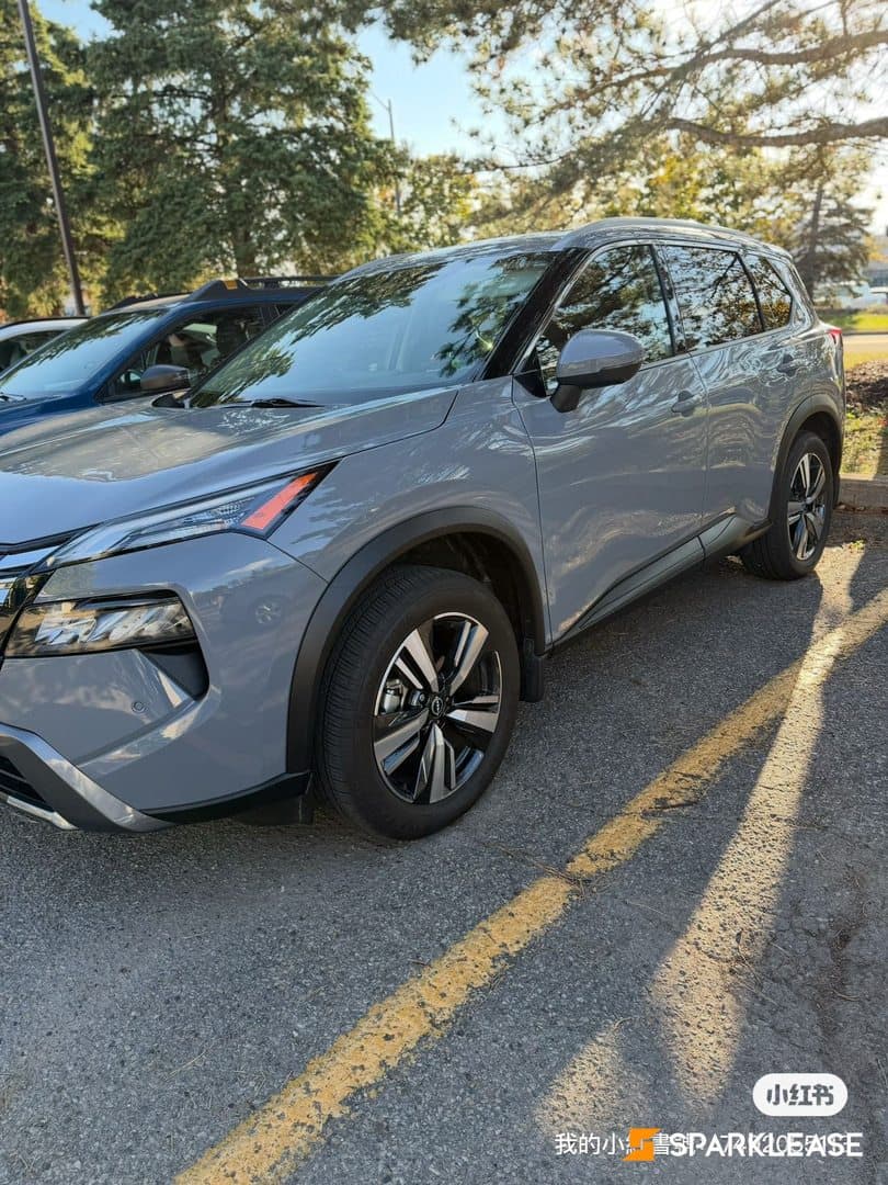 2024 Nissan Rogue AWD SL