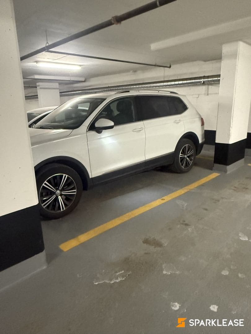 2018 Volkswagen Tiguan Highline 4MOTION