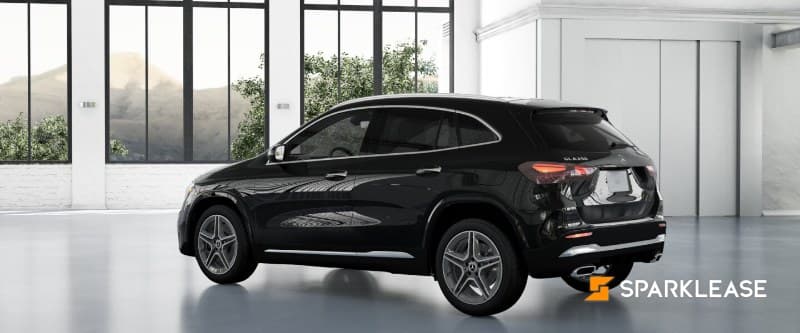 2025 Mercedes-Benz GLA 250 超值新车