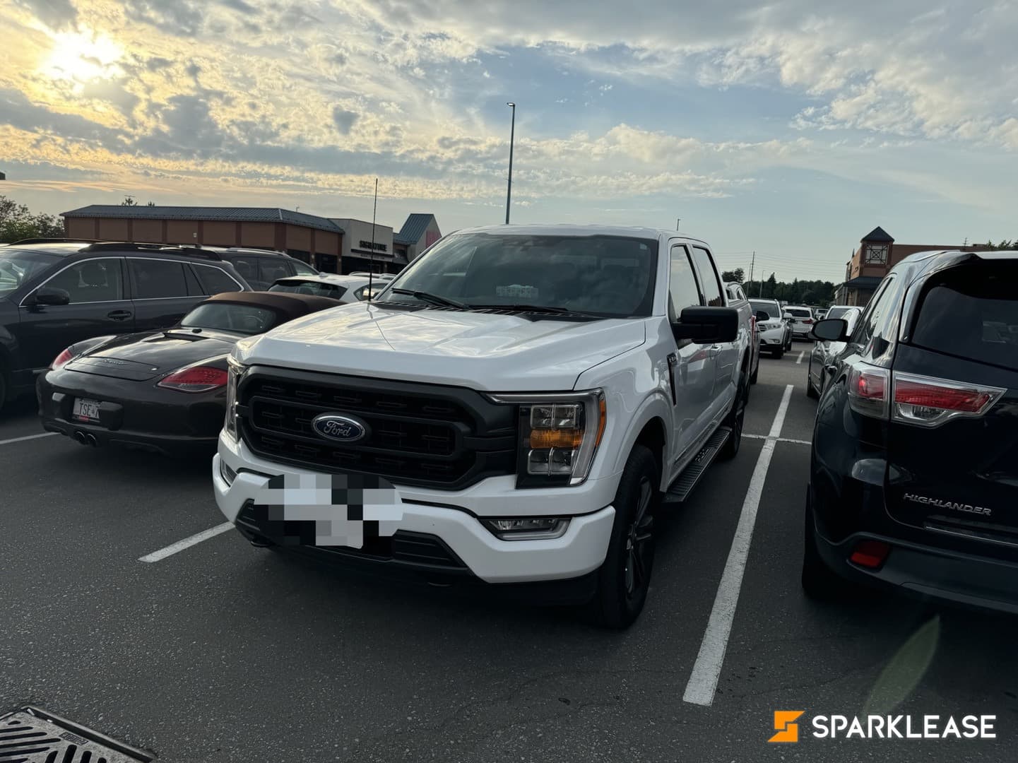 2021 Ford F-150 XLT 4WD SuperCrew 5.5' Box