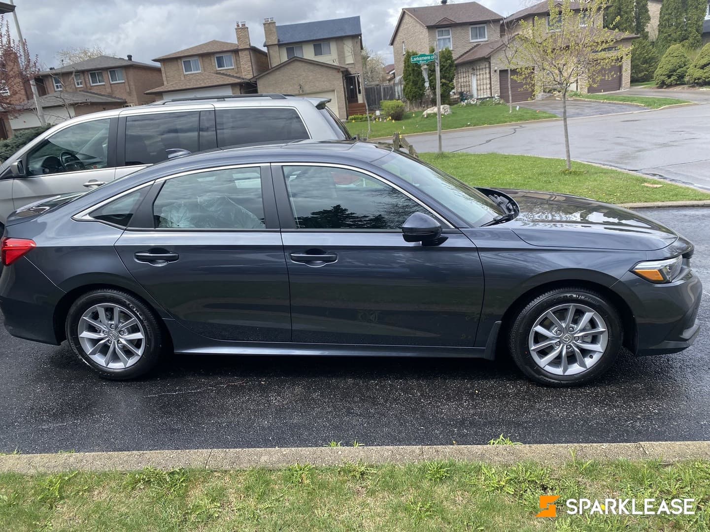 2023 Honda Civic Sedan EX CVT