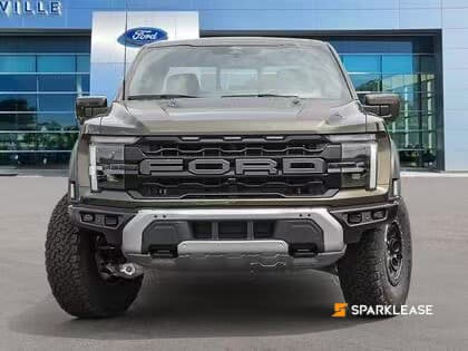 2025 Ford F-150 Raptor 4WD SuperCrew 5.5' Box