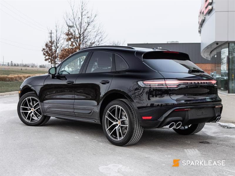 2024 Porsche Macan AWD