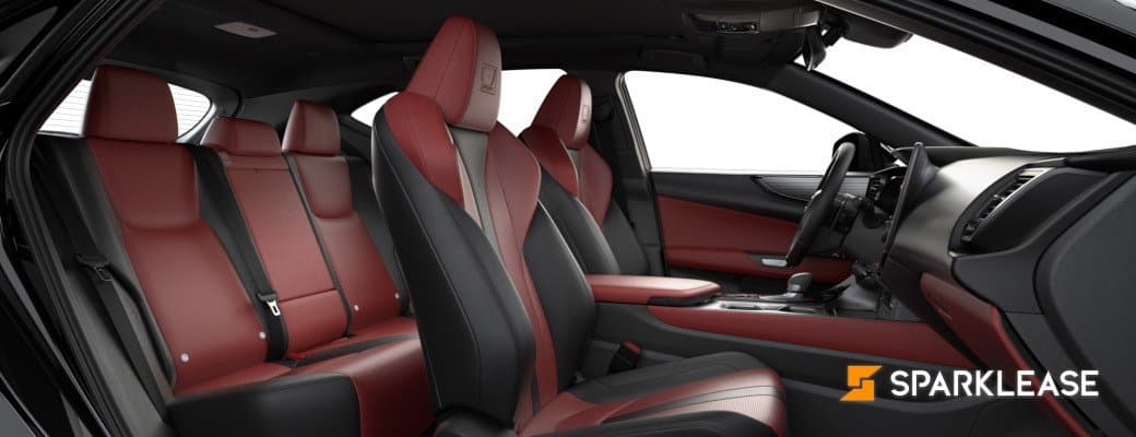 2024 Lexus NX 350 F-Sport 2