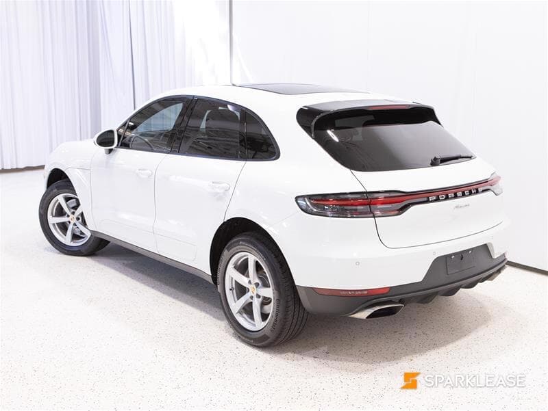 2020 Porsche Macan AWD