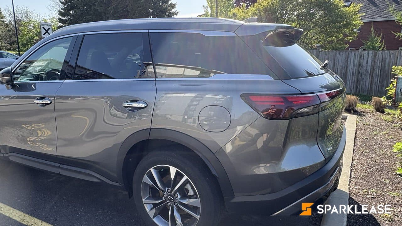 2024 Infiniti QX60 LUXE AWD
