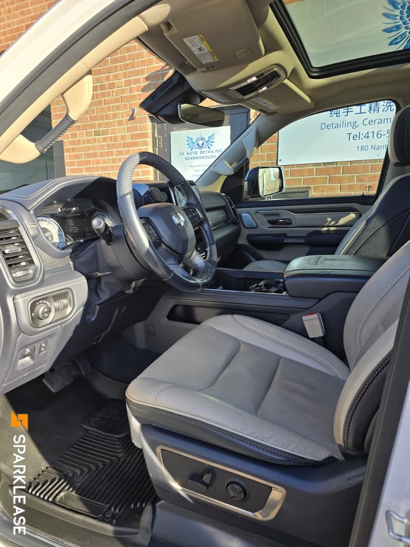 2019 Ram 1500 Limited 4x4 Crew Cab 5'7" Box