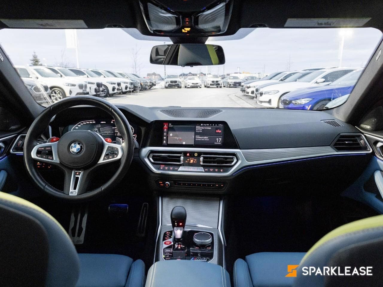 2022 BMW M4 Competition Coupe
