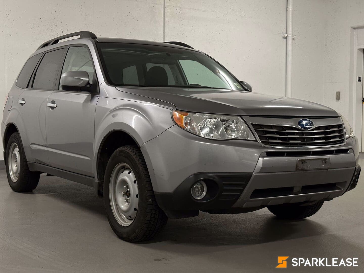 2010 Subaru  Forester  5dr Wgn Man 2.5X ...