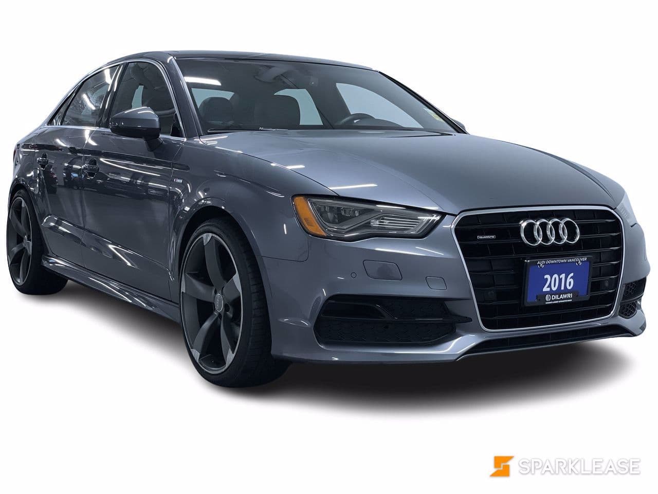 2016 Audi A3 4dr Sdn quattro 2.0T Technik