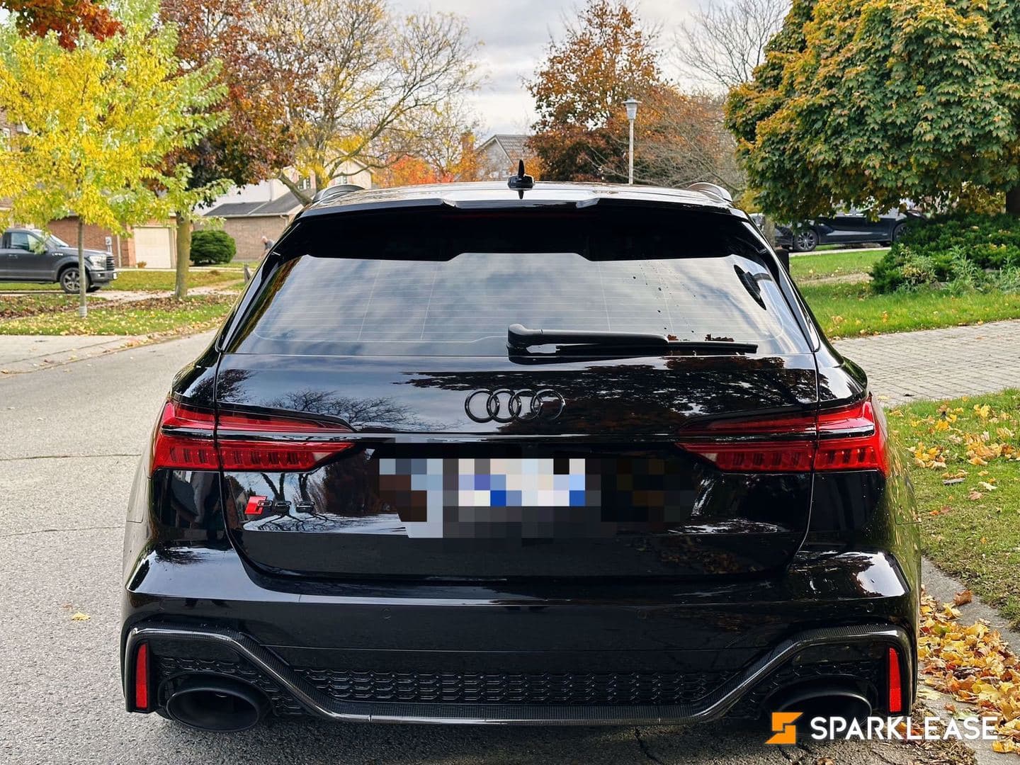 2023 Audi RS 6 Avant 4.0 TFSI quattro