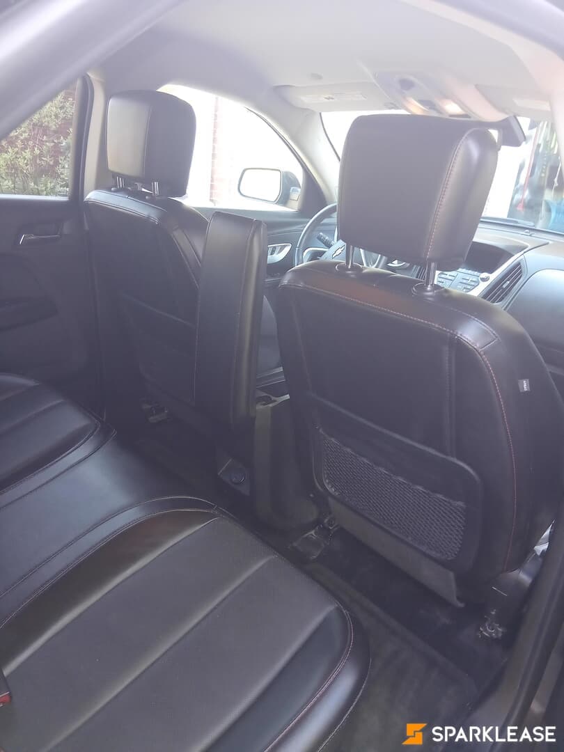2015 Chevrolet Equinox