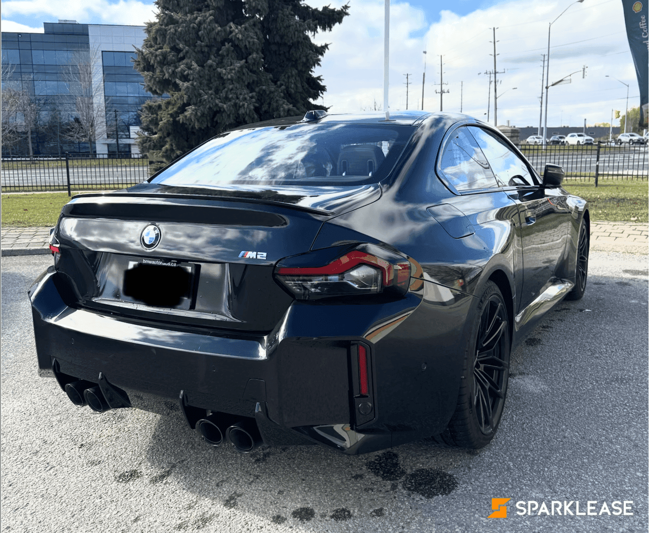 2024 BMW M2 Coupe