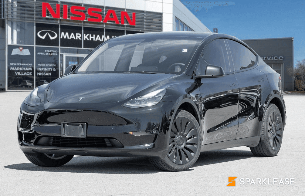 2023 Tesla Model Y Long Range AWD