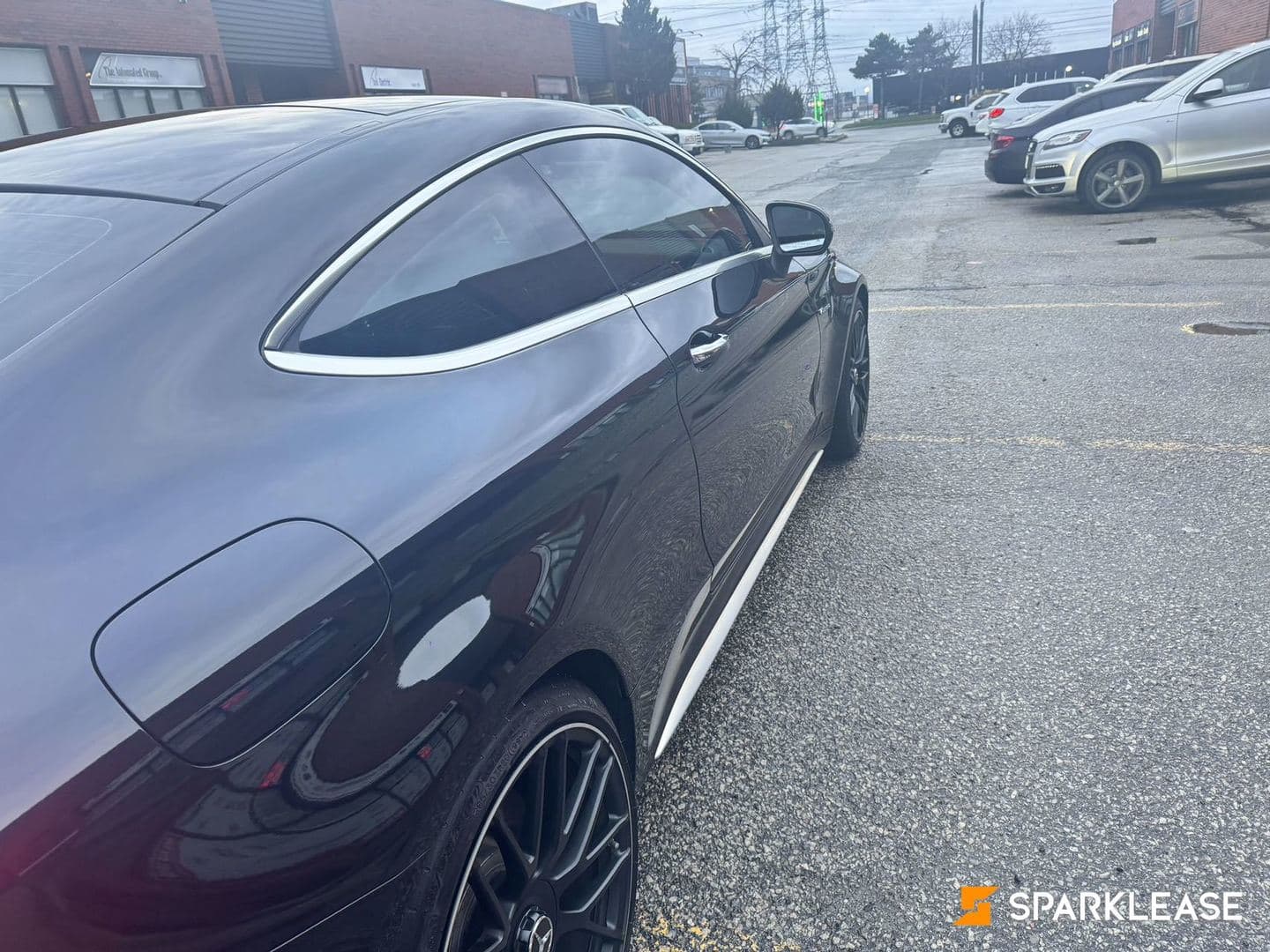 2020 Mercedes-Benz C-Class AMG C 63 S Coupe