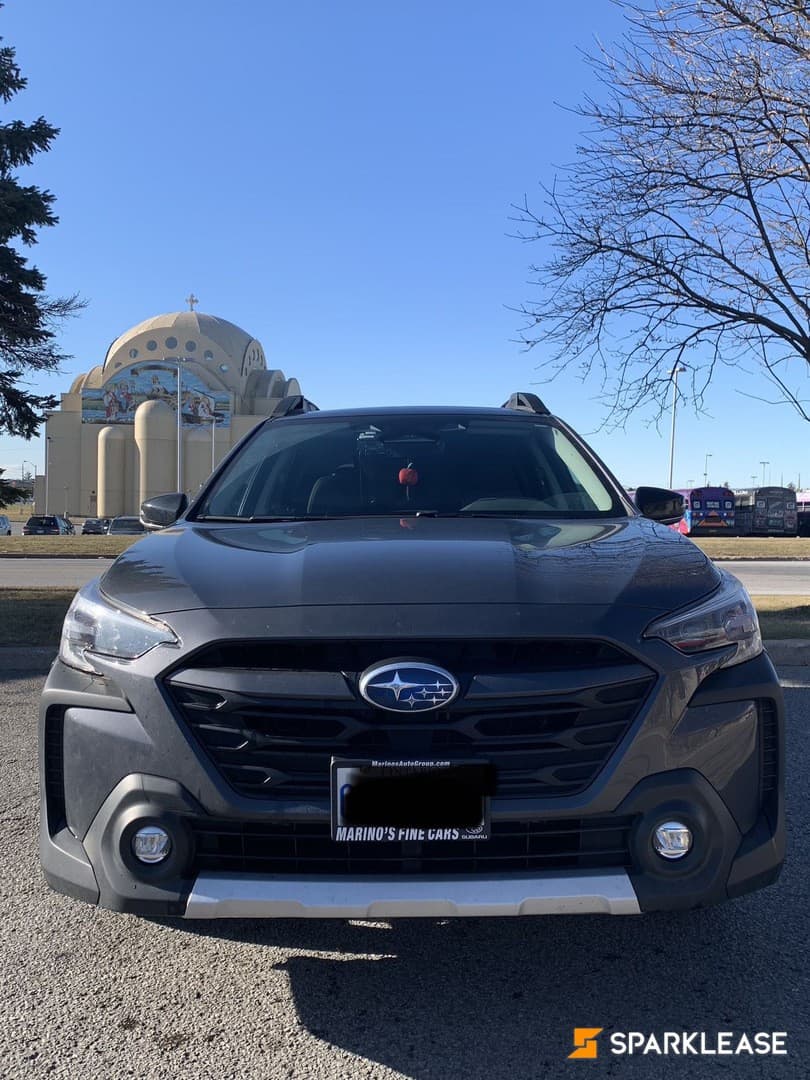 2024 Subaru Outback Limited XT AWD