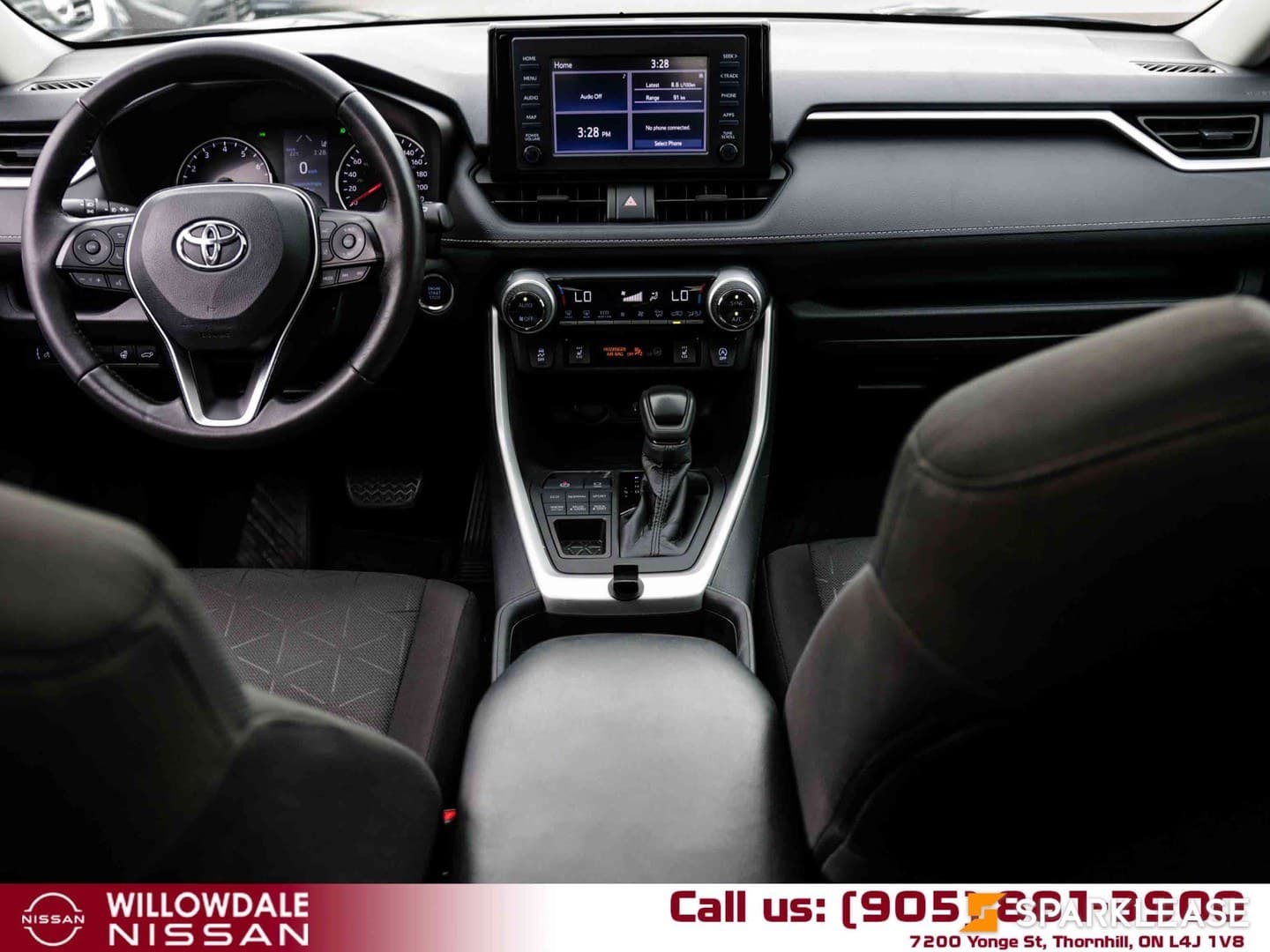 2021 Toyota RAV4 XLE AWD