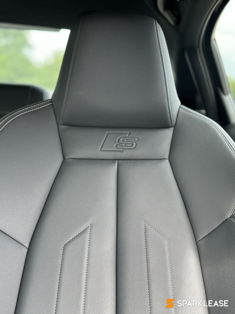 2022 Audi S3 Sedan Progressiv 2.0 TFSI quattro