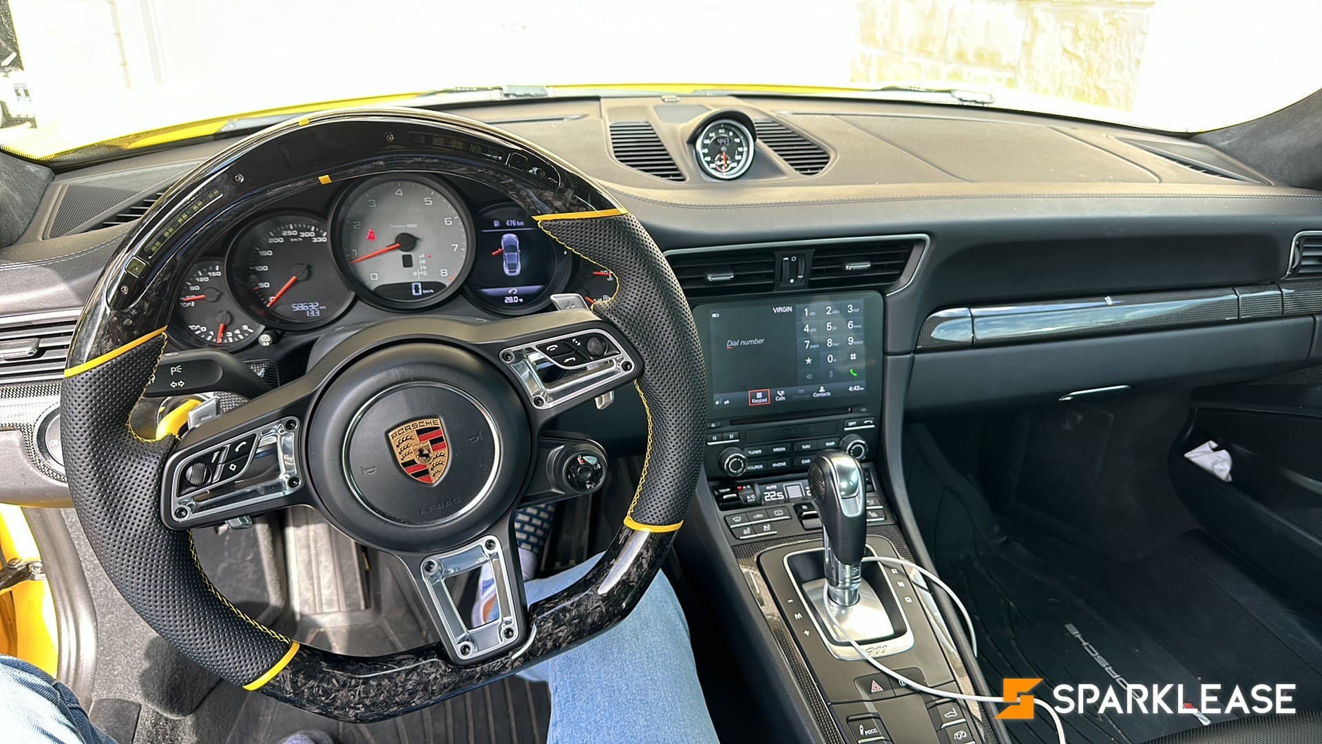 2018 Porsche 911