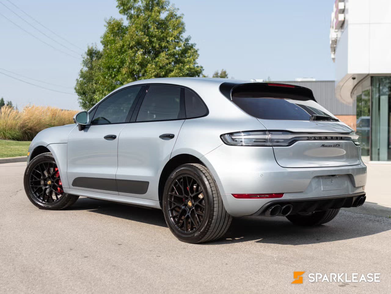 2021 Porsche Macan GTS AWD