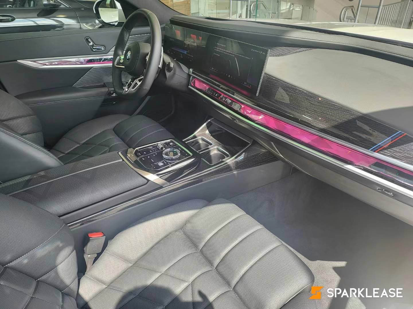 2024 BMW 750e 超值Demo