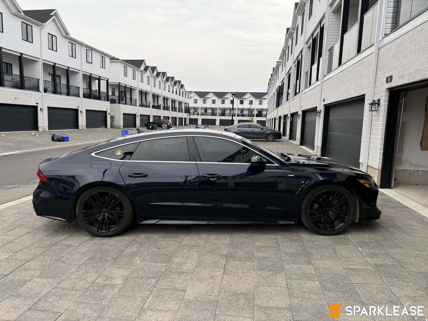 20 Audi A7 Sportback