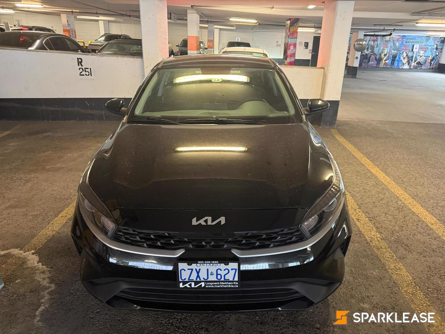 2023 Kia Forte LX IVT