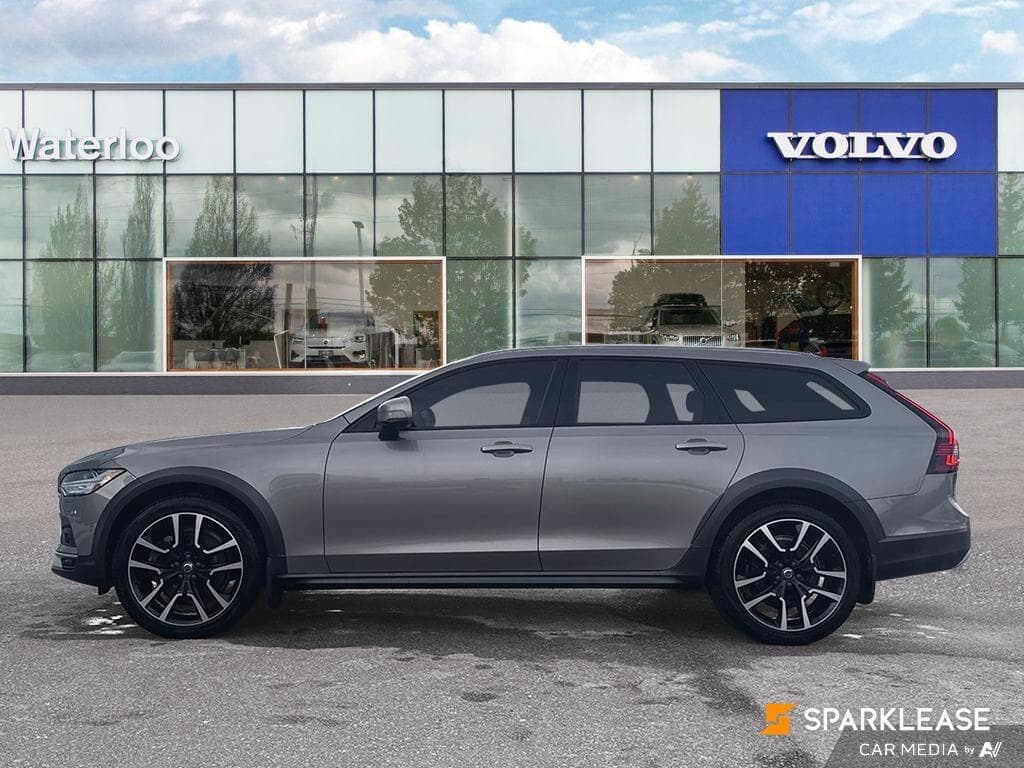 2022 Volvo V90 Cross Country B6 AWD