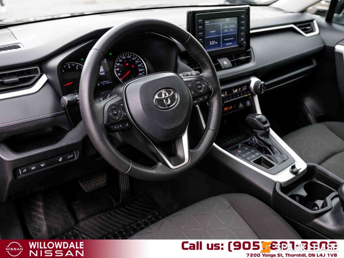 2021 Toyota RAV4 XLE AWD