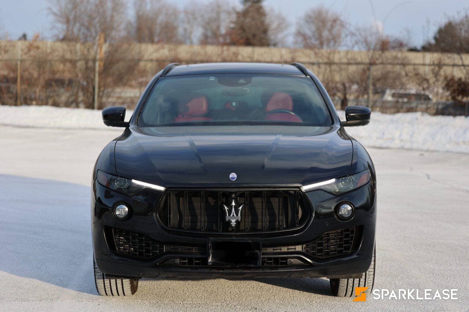 2018 Maserati Levante Unspecified